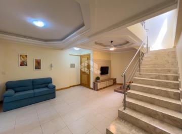 Apartamento · 151m² · 3 Quartos · 1 Vaga · Cobertura Duplex com 170m² privativos, 3 dormitórios, sendo 1 suíte, 2 banheiros sociais, mobiliada 