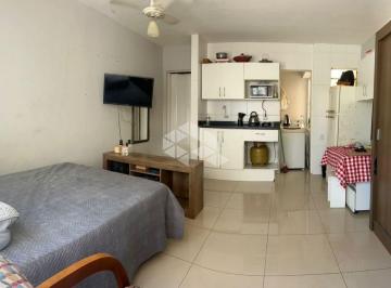 Apartamento · 28m² · 1 Quarto · JK a venda no bairro Azenha