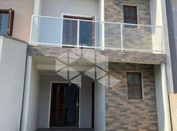 Casa · 63m² · 2 Quartos · 1 Vaga · Duplex semimobiliado, com 2 dormitórios, no Bairro Renascença