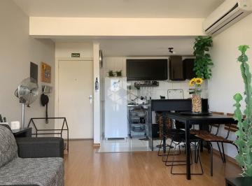 Apartamento · 57m² · 2 Quartos · 1 Vaga · Apartamento 2 dormitórios/Quartos sendo 1 suíte e vaga no Alto Petrópolis.