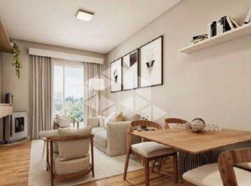 Apartamento · 54m² · 2 Quartos · 1 Vaga · Apartamento 2 dormitórios, 51,32m², em Gramado, próximo ao Snowland