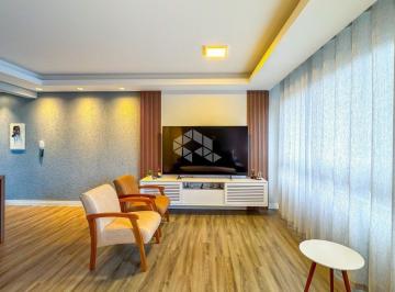 Apartamento · 81m² · 3 Quartos · 1 Vaga · Apartamento de 3 dormitórios e 1 vaga de garagem, no bairro São João, em Porto Alegre.