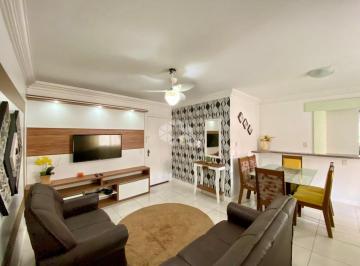 Apartamento · 87m² · 2 Quartos · Apartamento de 2 dormitórios 1 suíte mobiliado a Beira Mar em Capão da Canoa!