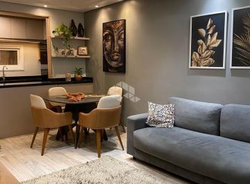 Casa · 89m² · 3 Quartos · 2 Vagas · Vende Belo sobrado de 3 dormitórios em condominio fechado com infra em Canoas