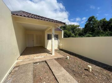 Casa · 67m² · 2 Quartos · Geminado com 2 dormitórios no Bairro Esmeralda
