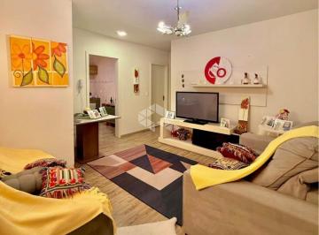 Apartamento · 64m² · 2 Quartos · 1 Vaga · Apartamento de 02 dormitórios no centro