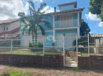 Casa · 255m² · 3 Quartos · 2 Vagas · CASA 03 DORMITÓRIOS E SUÍTE NO BAIRRO SCHULZ