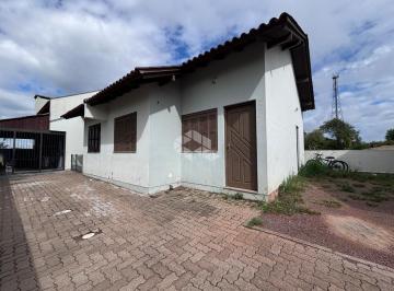 Casa · 46m² · 2 Quartos · 1 Vaga · Casa Geminada com 02 dormitórios à Venda no Bairro Esmeralda - Santa Cruz do Sul
