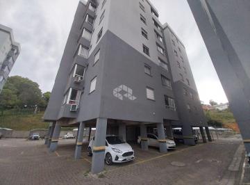 Apartamento · 52m² · 2 Quartos · 1 Vaga · Apartamento 2 dormitórios com 1 vaga coberta e elevador no Bairro São João - Bento Gonçalves.