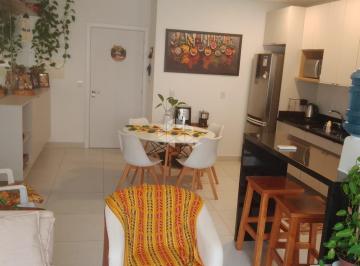 Apartamento · 60m² · 2 Quartos · 1 Vaga · Apartamento de 2 dormitórios sendo 1 suíte mobiliado com box/vaga de garagem em Capão da Canoa