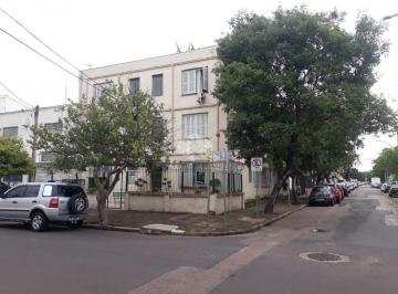 Apartamento · 35m² · 1 Quarto · Vende Apto Jk, living amplo,cozinha, área de serviços no bairro São Joao em Porto Alegre