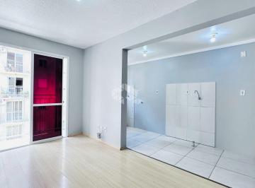 Apartamento · 46m² · 2 Quartos · 1 Vaga · Apartamento de 02 dormitorios no Bairro Aparecida em Bento Gonçalves