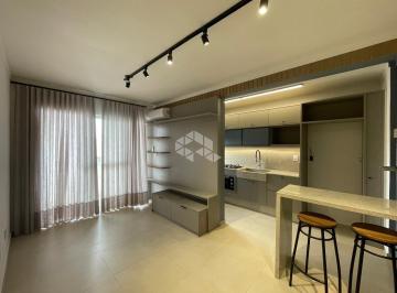 Apartamento · 60m² · 2 Quartos · 1 Vaga · Apartamento semimobiliado de 2 dormitórios no Residencial Aurora!