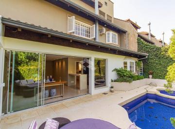 Casa · 515m² · 4 Quartos · 5 Vagas · Casa em condomínio com 4 suítes e 515m² privativos no Bairro Boa Vista