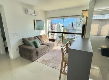 Apartamento · 95m² · 2 Quartos · 1 Vaga · Apartamento de 2 dormitórios com 1 suíte e box estacionamento no bairro Navegantes em Capão da Canoa