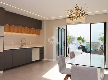 Casa · 180m² · 3 Quartos · CASA SOBRADO, NOVA SEMI MOBILIADA.