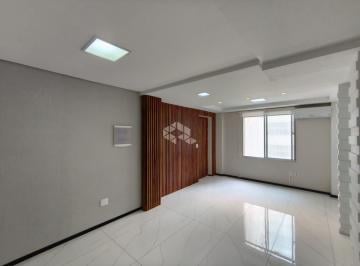 Comercial · 57m² · CONJUNTO COMERCIAL DESOCUPADO E SEMI-MOBILIADO À VENDA NO CENTRO DE PORTO ALEGRE
