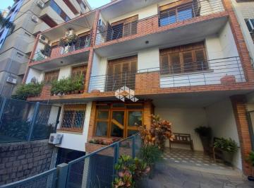 Fachada 1 · Apartamento amplo, térreo, de dois dormitórios na Cel. Corte Real, Petrópolis