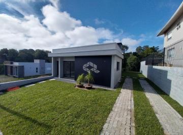 Casa · 112m² · 3 Quartos · Casa nova e financiável