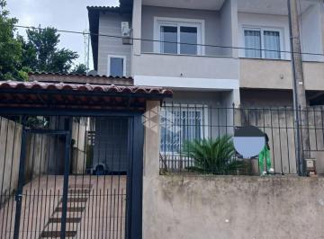 Casa · 95m² · 2 Quartos · 1 Vaga · SOBRADO NO BAIRRO BOM SUCESSO