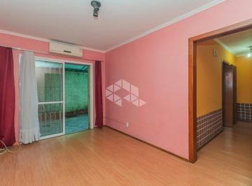 salapátiocorredor · Apartamento de 2 dormitórios térreo com pátio na Vila Jardim