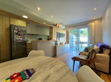 Apartamento · 171m² · 2 Quartos · 2 Vagas · Apartamento de 2 dormitórios e 2 vagas de garagem, no bairro Navegantes, em Porto Alegre.