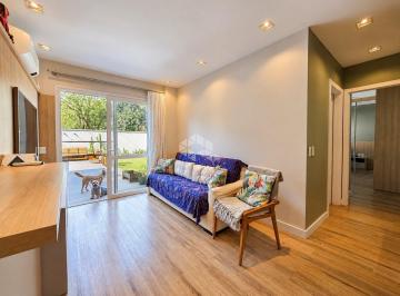 Apartamento · 171m² · 2 Quartos · 2 Vagas · Apartamento de 2 dormitórios e 2 vagas de garagem, no bairro Navegantes, em Porto Alegre.