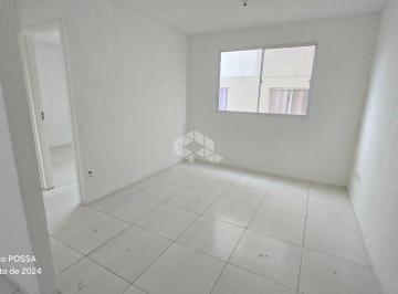Apartamento · 41m² · 2 Quartos · 1 Vaga · Apartamento novo 2 quartos no Bairro Rubem Beerta