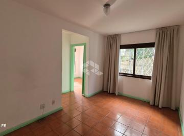 Apartamento · 47m² · 2 Quartos · APARTAMENTO 02 DORMITÓRIOS BAIRRO SÃO JOSÉ