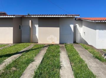 Casa · 63m² · 3 Quartos · 2 Vagas · Casa com 3 dormitórios com suíte no Condomínio Terra Nova