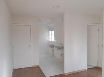 Apartamento · 41m² · 2 Quartos · 1 Vaga · Dois dormitórios com sol da manhã