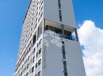 Apartamento · 28m² · 1 Quarto · Apartamento studio de 1 dormitório no Edifício Aurora, em Pelotas!