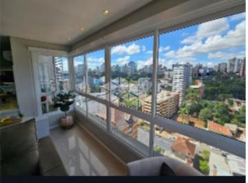Apartamento · 75m² · 2 Quartos · 1 Vaga · Apartamento de 2 quartos/dormitório no Centro de Bento Gonçalves