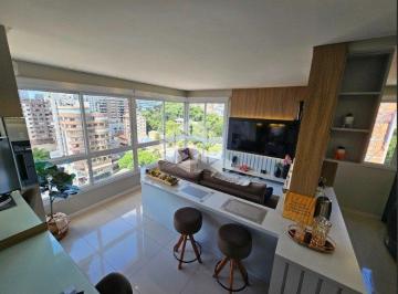 Apartamento · 75m² · 2 Quartos · 1 Vaga · Apartamento de 2 quartos/dormitório no Centro de Bento Gonçalves