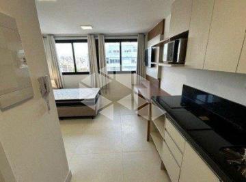 Apartamento · 26m² · 1 Quarto · 1 Vaga · Apto a venda Go Rio Branco
