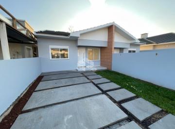 Casa · 63m² · 2 Quartos · 1 Vaga · Geminado com 2 dormitórios no Bairro João Alves