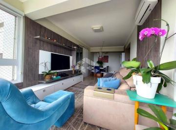 Apartamento · 94m² · 3 Quartos · 2 Vagas · Apartamento de 3 dormitórios no Bairro Maria Goretti