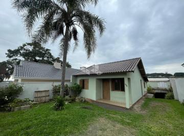 2 · Casa de 3 dormitórios no Bairro Esmeralda!