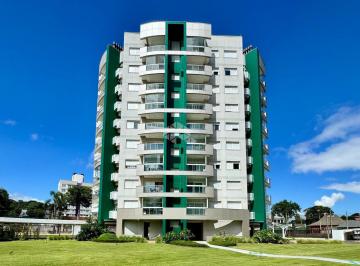 Apartamento · 112m² · 3 Quartos · 2 Vagas · Apartamento 03 dormitórios(1 suíte), em condomínio fechado, no Bairro Jardim Europa