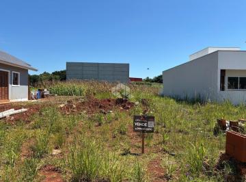 Terreno · 300m² · TERRENO NO LOTEAMENTO ESTANCIA JARDIM - Em linha Santa Cruz