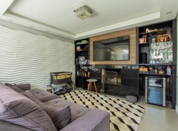 Apartamento · 136m² · 3 Quartos · 1 Vaga · EXCLUSIVIDADE! Cobertura reformada à venda no bairro Santana com 3 dormitórios e suíte - Porto Alegr