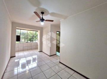 Apartamento · 58m² · 2 Quartos · 1 Vaga · Apartamento de 2 dormitórios e 1 vaga de garagem, no bairro Jardim Floresta, em Porto Alegre.