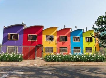 Casa · 61m² · 2 Quartos · 1 Vaga · CASA/LOFT TOTALMENTE MOBILIADA COM 2 DORMITÓRIOS E VAGA COBERTA EM CONDOMÍNIO COM DESIGN CONTEMPORÂN