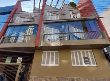 Apartamento · 97m² · 3 Quartos · Apartamento térreo com vaga coberta escriturada ótima localização no bairro