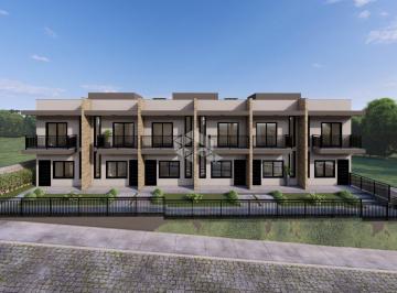 Casa · 89m² · 2 Quartos · Sobrado em construção no Residencial Solar do Lago, um dos bairros mais charmosos e desejados de Gar