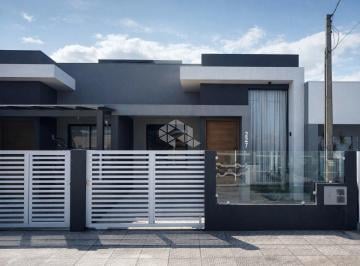 Casa · 86m² · 2 Quartos · Casa térrea geminada com 2 dormitórios, mobiliada nunca habitada na Zona Nova em Capão da Canoa
