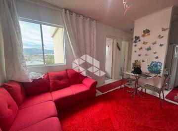 Apartamento · 55m² · 2 Quartos · 1 Vaga · Apartamento à Venda na Restinga - Pronto para Morar
