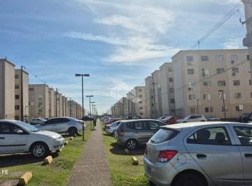 Apartamento · 40m² · 2 Quartos · 1 Vaga · APARTAMENTO DE 02 DORMITÓRIOS BAIRRO SARANDI COM VAGA