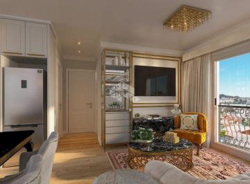 Apartamento · 131m² · 2 Quartos · 2 Vagas · Apartamento 02 dormitórios, em Gramado a poucos passos da Rua Coberta