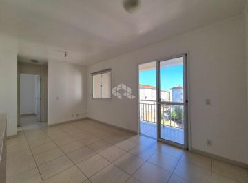 Apartamento · 58m² · 2 Quartos · 1 Vaga · Apartamento de 2 dormitórios e 1 vaga de garagem, no bairro Humaitá, em Porto Alegre.